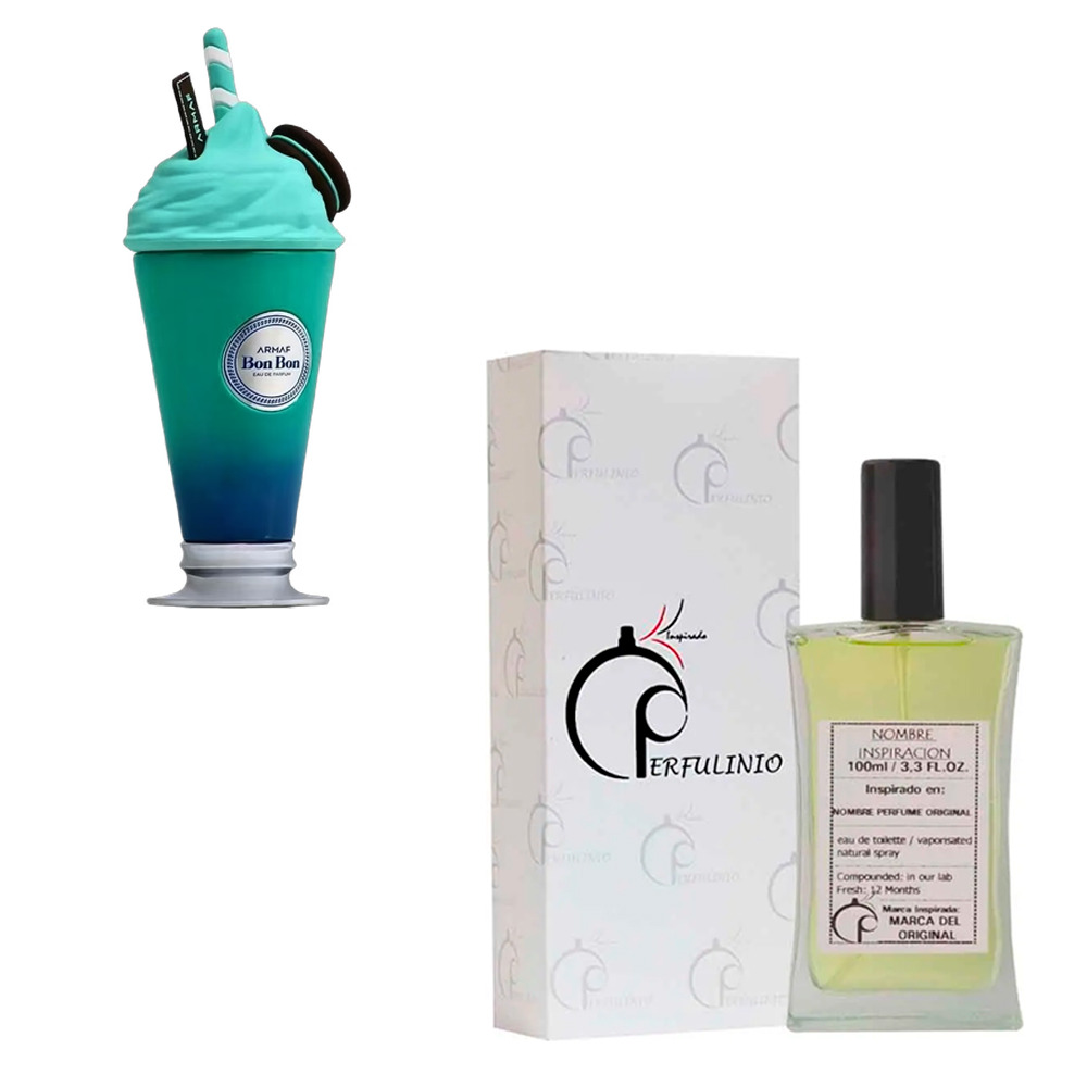 Perfume Bonet Dulce Inspiración Con feromonas Bon Bon