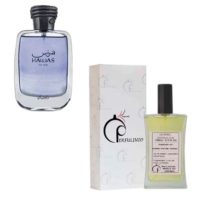 Perfume Desir Brut Inspiración Con feromonas Hawas For Him
