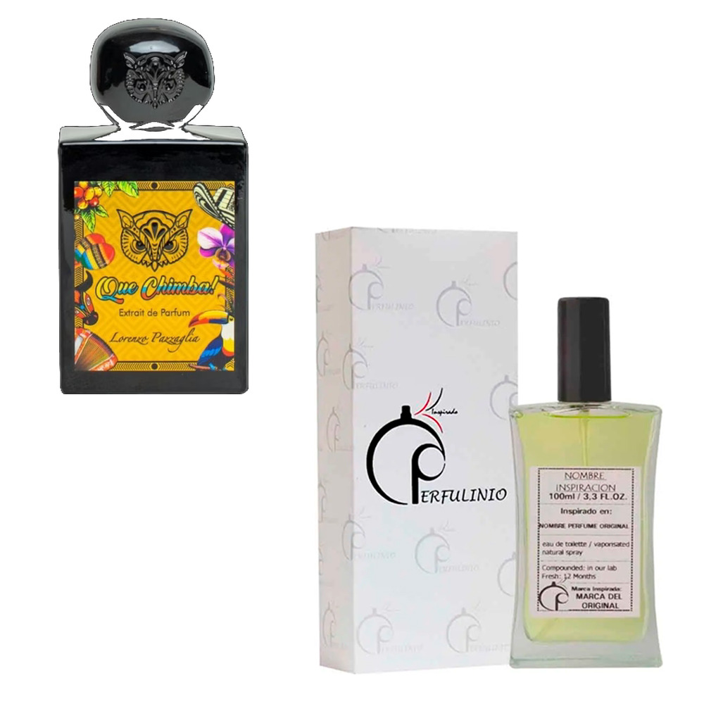 Perfume Una Chimba Inspiración Con feromonas Que Chimba
