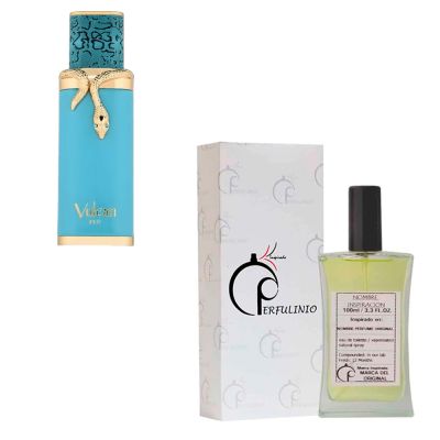 Perfume Pyros Vulkan Inspiración Con feromonas Vulcan Feu