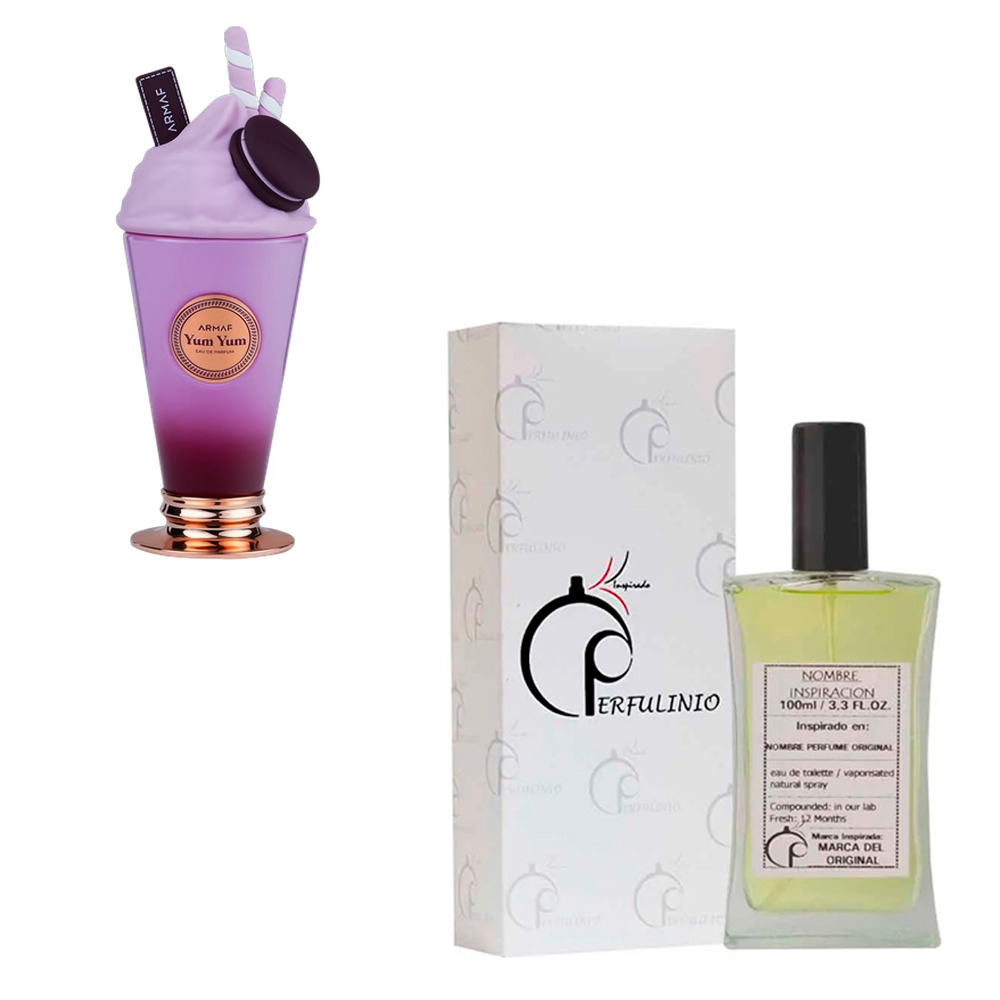 Perfume Yumi Dulce Inspiración Con feromonas Yum Yum