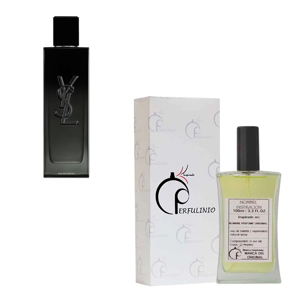 Perfume Mai Self Inspiración Con feromonas MySLF