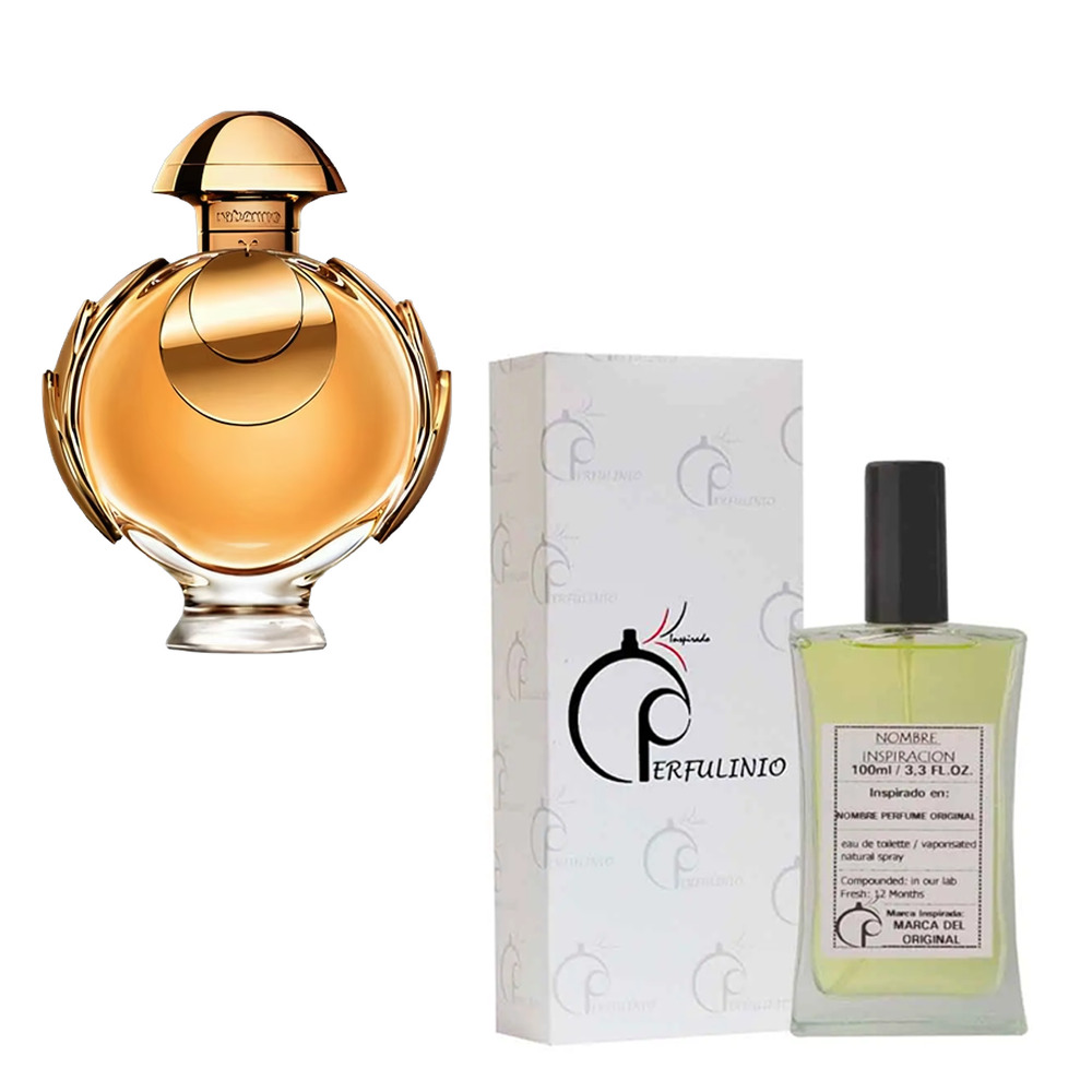 Perfume Osyris Elixir Inspiración Con feromonas Olympea Elixir