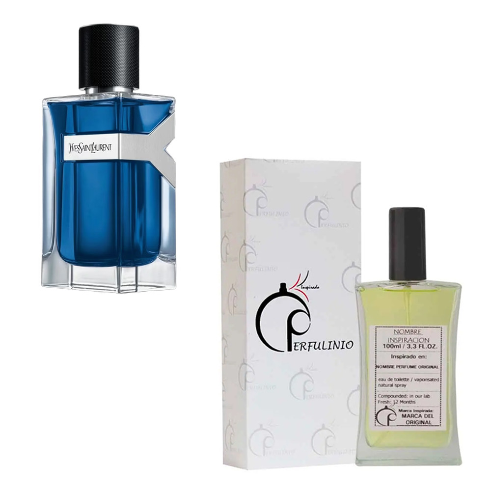 Perfume Yey Colonia Inspiración Con feromonas Y Ice Cologne